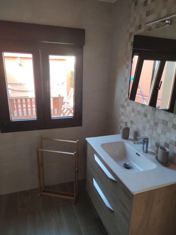 Atico Porto Do Son Apartman Kültér fotó