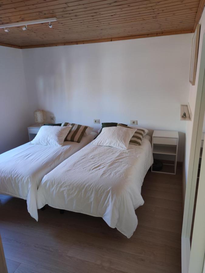 Atico Porto Do Son Apartman Kültér fotó