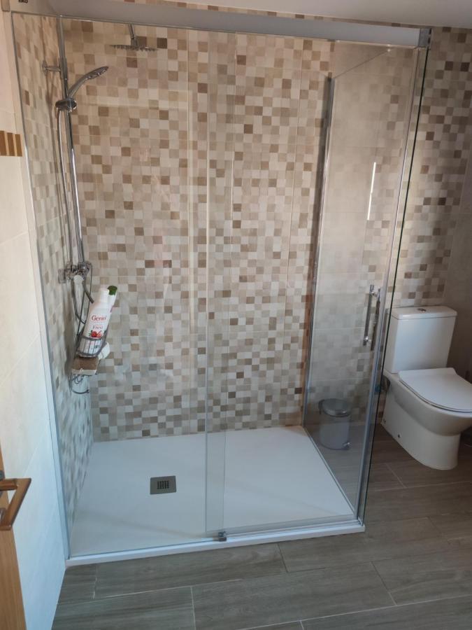 Atico Porto Do Son Apartman Kültér fotó