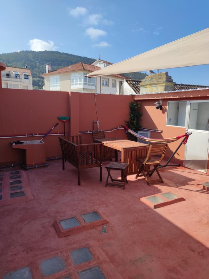 Atico Porto Do Son Apartman Kültér fotó