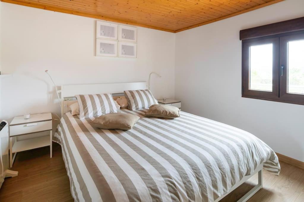 Atico Porto Do Son Apartman Kültér fotó