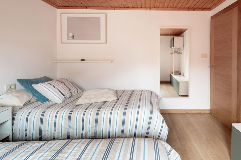 Atico Porto Do Son Apartman Kültér fotó