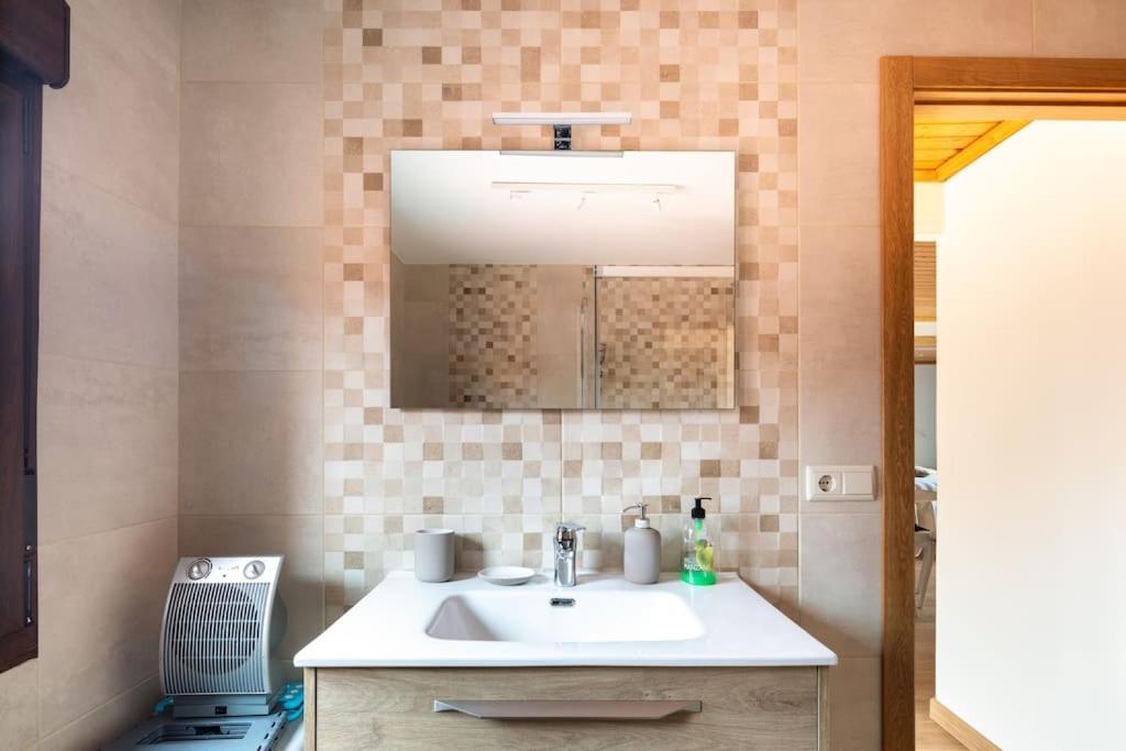 Atico Porto Do Son Apartman Kültér fotó