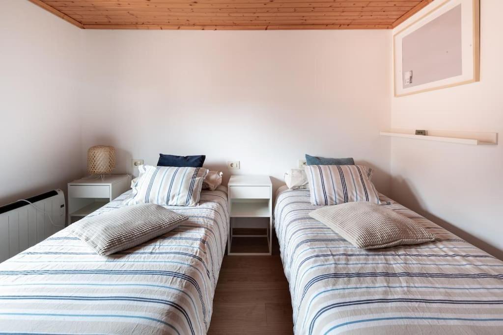 Atico Porto Do Son Apartman Kültér fotó