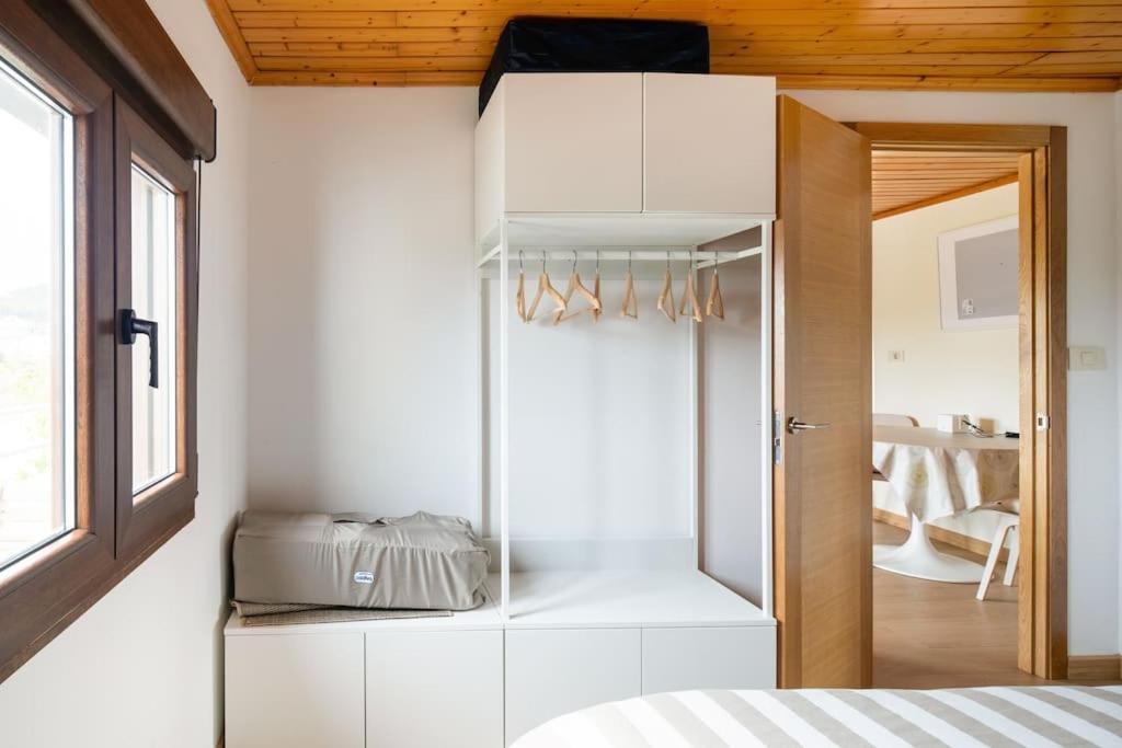 Atico Porto Do Son Apartman Kültér fotó