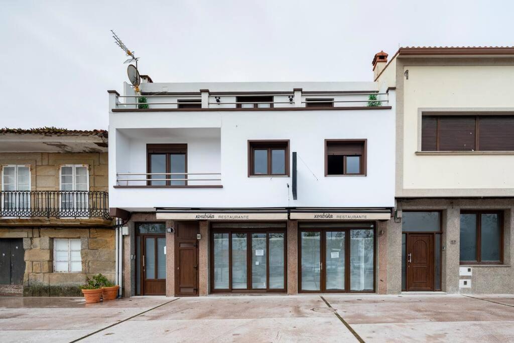 Atico Porto Do Son Apartman Kültér fotó