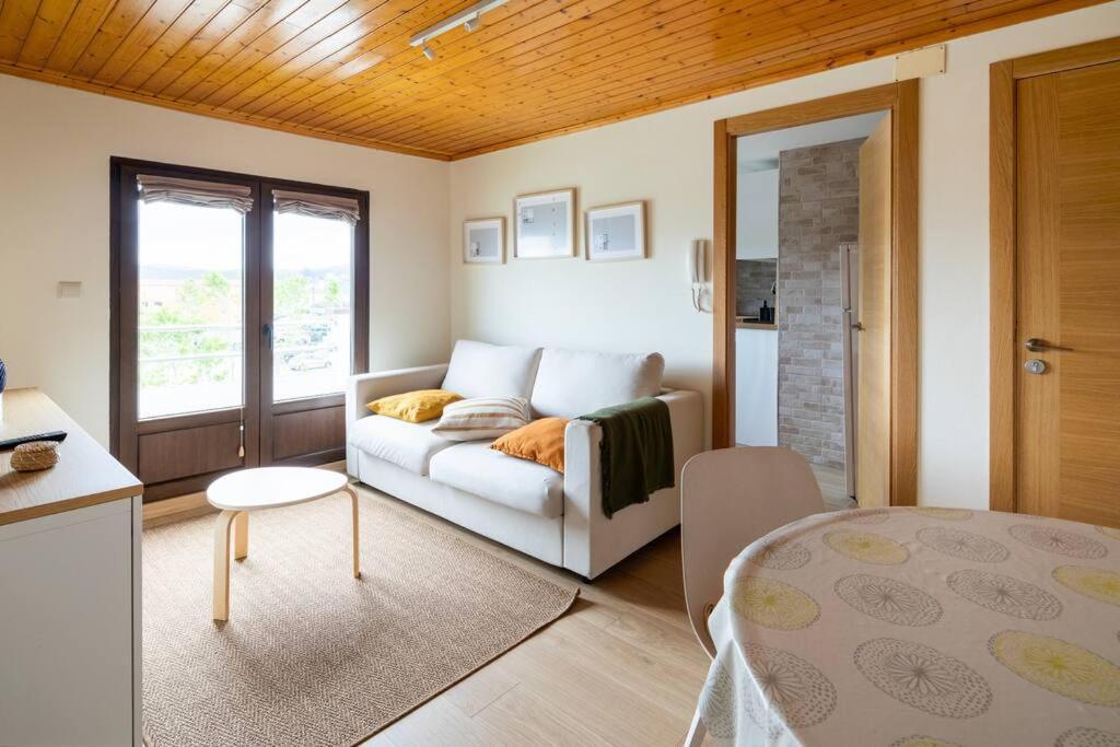 Atico Porto Do Son Apartman Kültér fotó