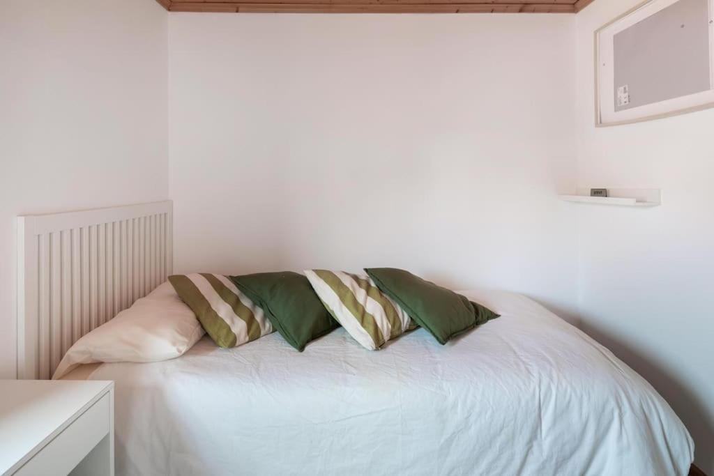 Atico Porto Do Son Apartman Kültér fotó