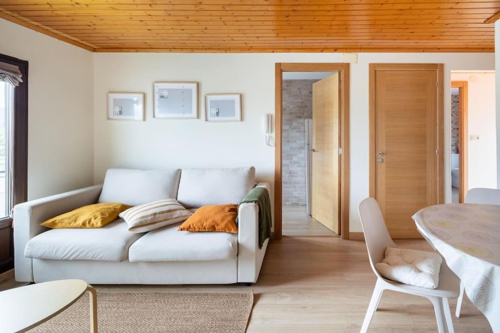 Atico Porto Do Son Apartman Kültér fotó
