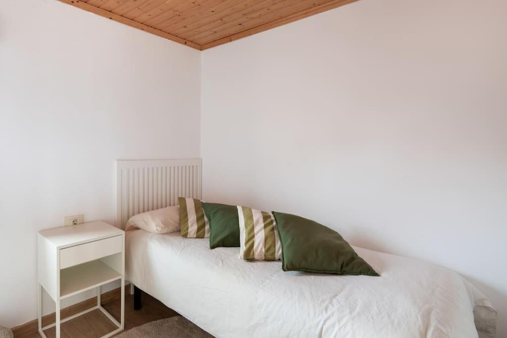 Atico Porto Do Son Apartman Kültér fotó