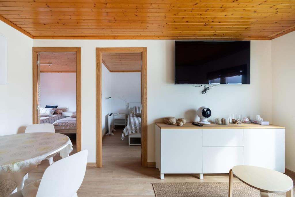 Atico Porto Do Son Apartman Kültér fotó