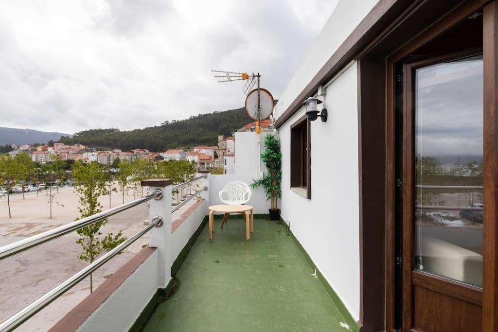 Atico Porto Do Son Apartman Kültér fotó