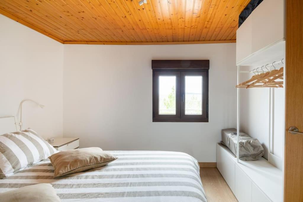Atico Porto Do Son Apartman Kültér fotó