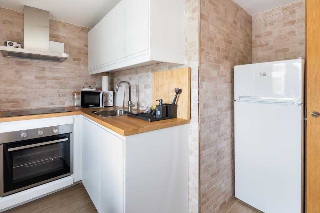 Atico Porto Do Son Apartman Kültér fotó